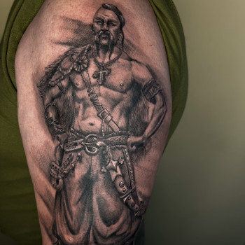 казак, символ свободы