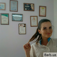 Мастер депиляции Анна Днепр,Володимира Мономаха, 12 район Набережный центр