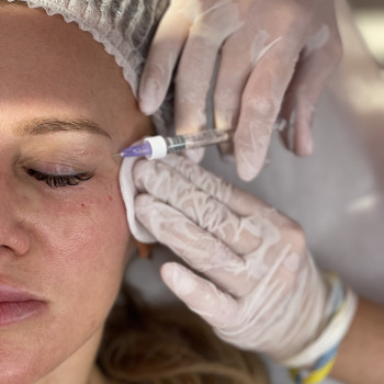 Красота в деталях, фото - косметолог-инъекционист Олена Поліщук