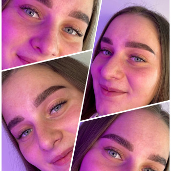 Фарбування брів
                    Бровіст Аня Рівне