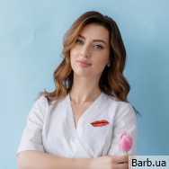 Косметолог Руслана Хворостенко на Barb.ua