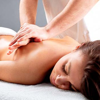 Масаж тіла, фото - масажний салон Здорово