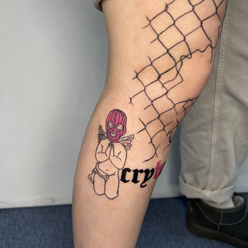 Татуювання
                    Мастер перманентного макияжа Анна Киев