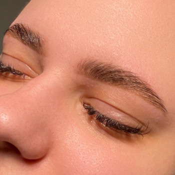 Фото з портфоліо майстра София Тягнирядно (бровіст, Полтава)