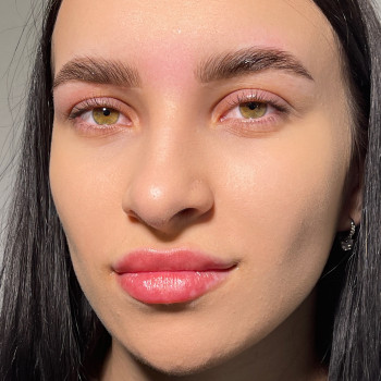 Фото з портфоліо майстра София Тягнирядно (бровіст, Полтава)