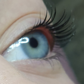 Ламінування вій