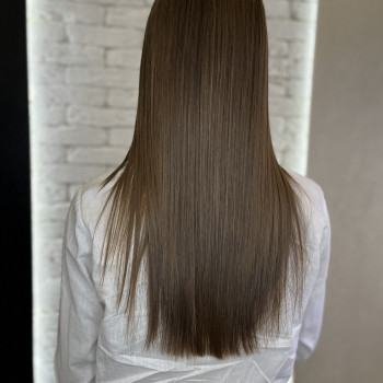 Фото з портфоліо майстра Надія Луцик (перукар, Луцьк)