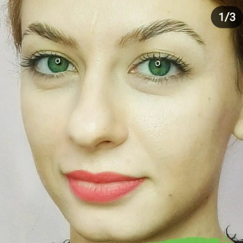 Ламинация бровей