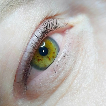 Ламинирование ресниц