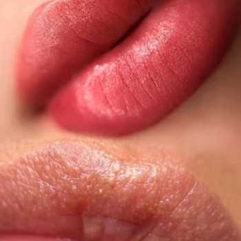 Перманентний макіяж
                    Мастер перманентного макияжа Ольга Днепр