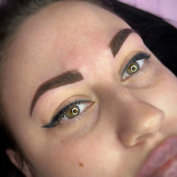 Перманентний макіяж
                    Мастер перманентного макияжа Ольга Днепр