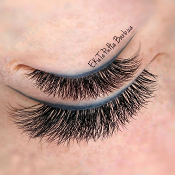 Наращивание ресниц
                    Мастер маникюра Екатерина Днепр