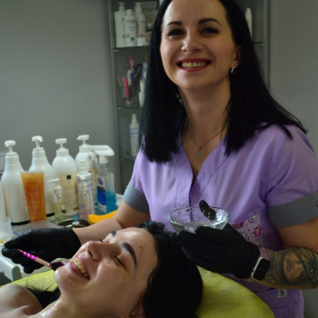 Аліна Рахуба, Святопетровское Фото - 20