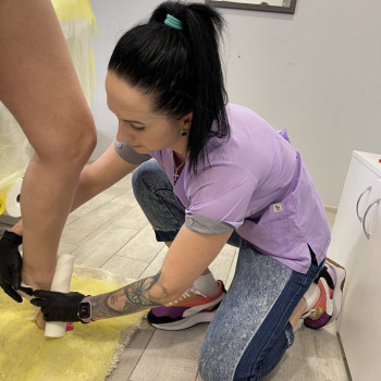 Антіцелюлітне обгортання 