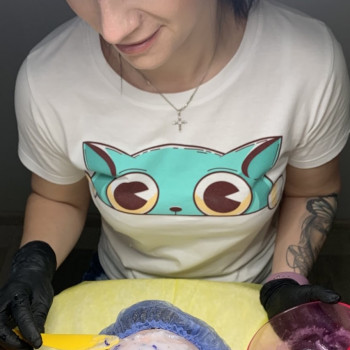 Аліна Рахуба, Святопетровское Фото - 18