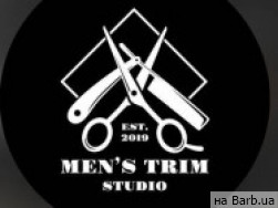 Барбершоп Men’s Trim Studio на Barb.ua