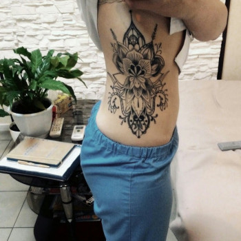 Послуга Тату-Майстра
                    Тату майстер Дмитро Київ