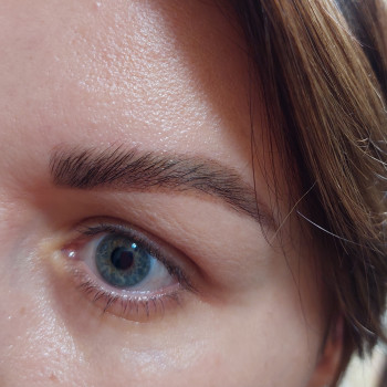 Ламінування + фарбування фарбою