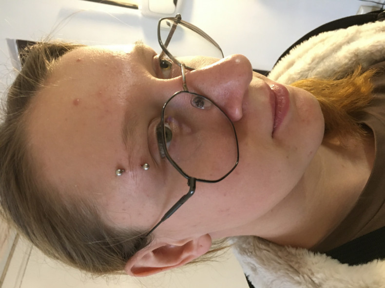 Пірсинг брови, фото - Майстер з пірсингу Тетяна Ананьєва