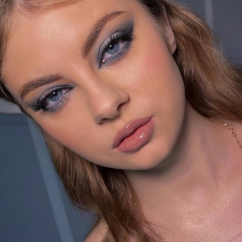 Вечірній макіяж