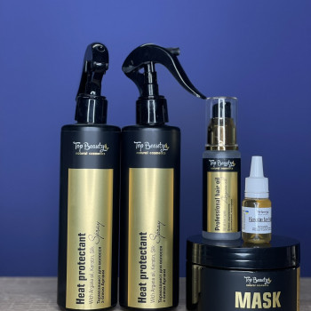 Косметика по догляду за волоссям