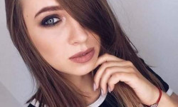 Вечірний макіяж, смокі айс, макіяж на будь-який захід Салон краси Ksenia-Makeup Київ