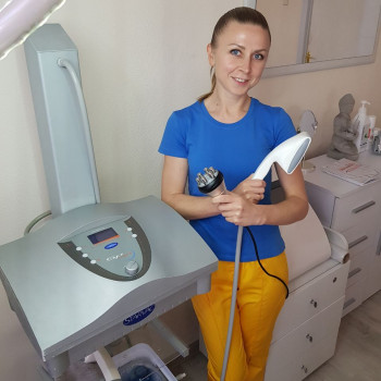 Масаж тіла Старвак
                    Салон красоты Body and face sculpture Киев