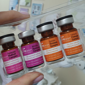 Фракційна мезотерапія
                    Салон краси Body and face sculpture Київ