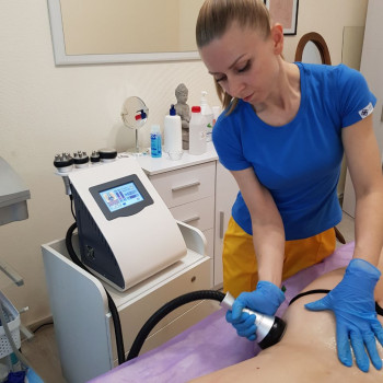 Рф ліфтінг тіла
                    Салон красоты Body and face sculpture Киев