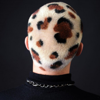 Чоловіче фарбування волосся
                    Салон краси DICTAT COLOR Київ