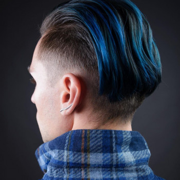 Чоловіче фарбування волосся
                    Салон краси DICTAT COLOR Київ