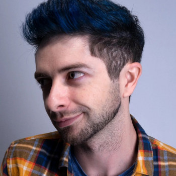 Чоловіче фарбування волосся
                    Салон краси DICTAT COLOR Київ