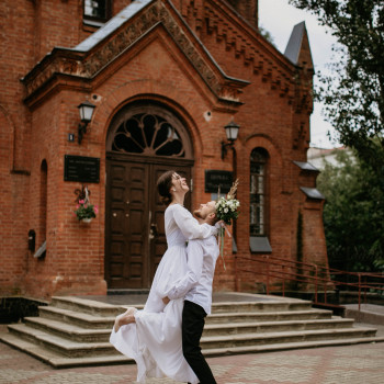 Весільна фотосесія