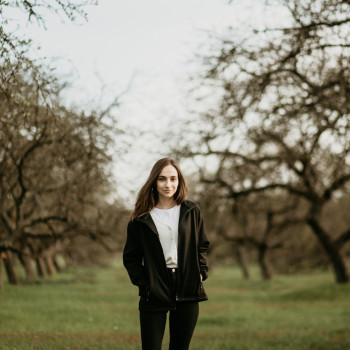 Обробка фотографій, монтаж відео
                    Фотограф Рося Вінниця