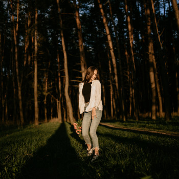 Обробка фотографій, монтаж відео
                    Фотограф Рося Вінниця