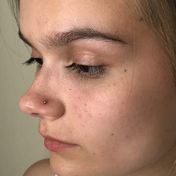 Пірсинг носа