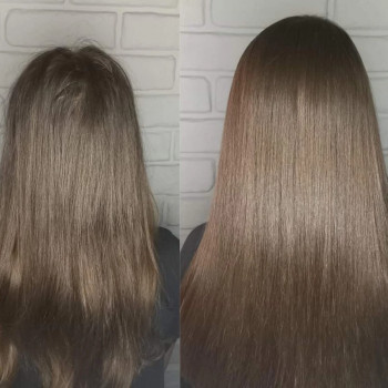 Ботокс для волосся
                    Трітментолог Світлана Черкаси