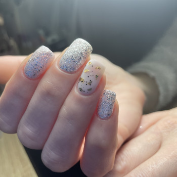 Укрепление гелем