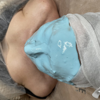 Фото з портфоліо косметолога Ангеліна Золотар (Харків)