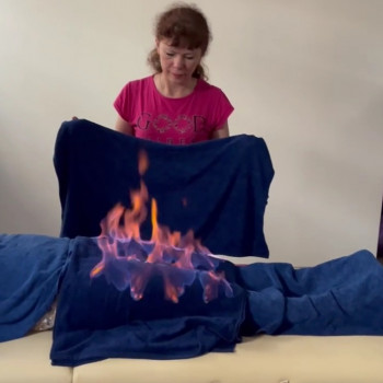 Вогняний масаж
                    Масажист Світлана Львів