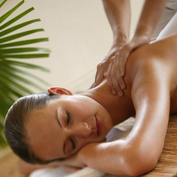 Класичний масаж (спина+шия)
                    Масажний салон Територія масажу Харків