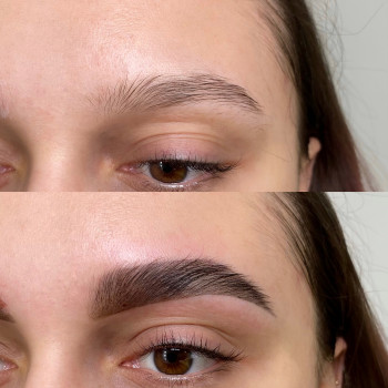 Довготривала укладка брів