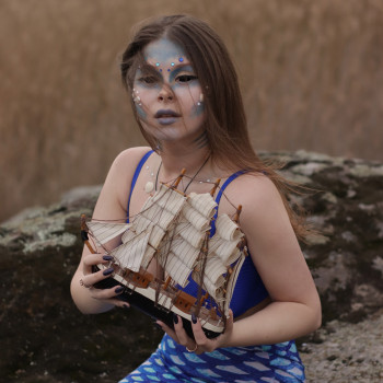  #кораблик, фото - Фотограф Юльчик Лапульчик