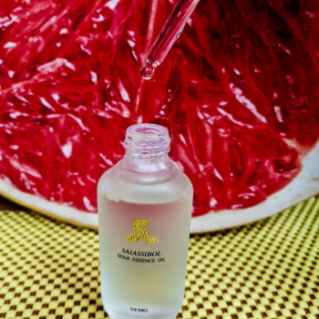 Органічна косметика Семо Сквален Siassibol Squa Essence Oil 
