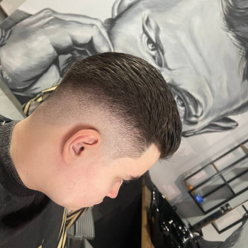 Фото з портфоліо барбершопу BarberOK (Київ)