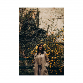 уличная фотосессия