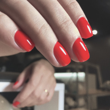 Комплекс "МАНІКЮР " (зняття + манікюр + покриття)