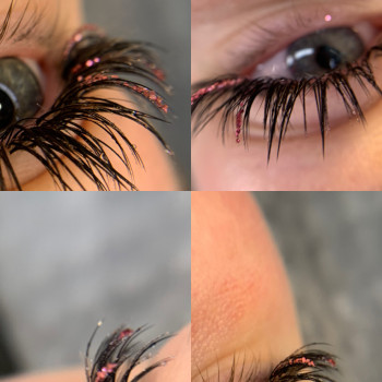 Нарощення вій
                    Лешмейкер Марина Вінниця