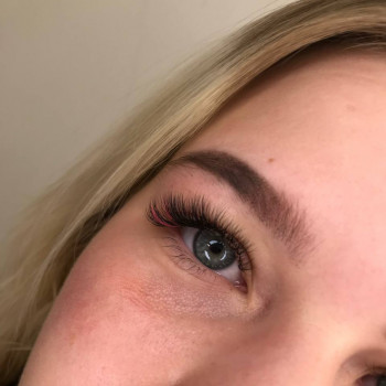 Нарощення вій
                    Лешмейкер Марина Вінниця