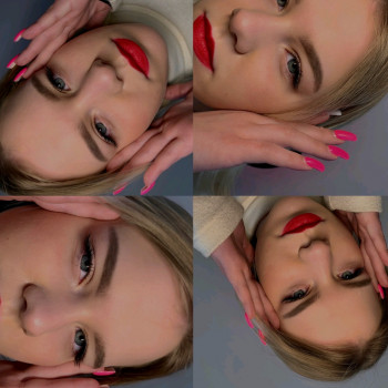 Нарощення вій
                    Лешмейкер Марина Вінниця